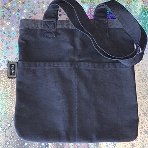 BIG BUD PRESS Blue Tote Bag